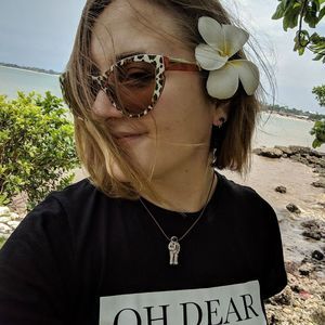 Meet your Posher, Maria